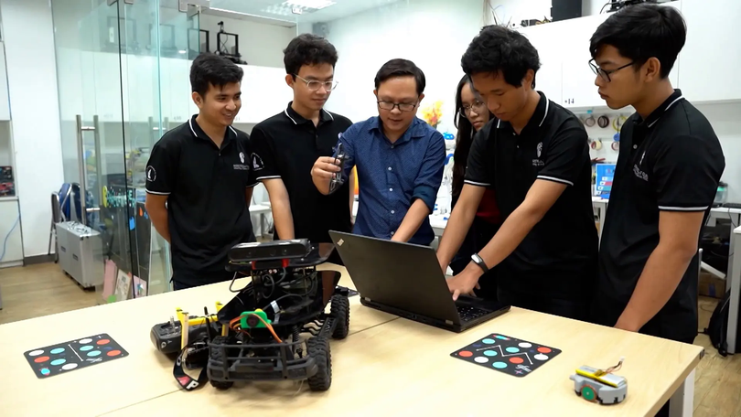Nhiều thách thức trong đào tạo nguồn nhân lực AI