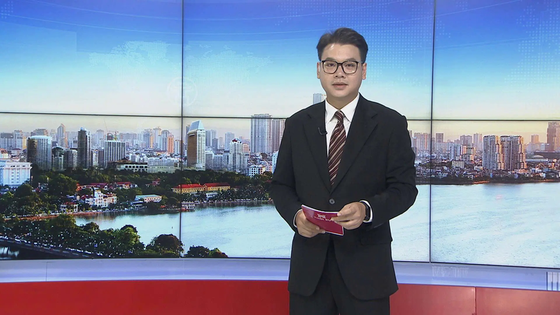 Chương trình Thời sự 15h00 | 31/07/2025