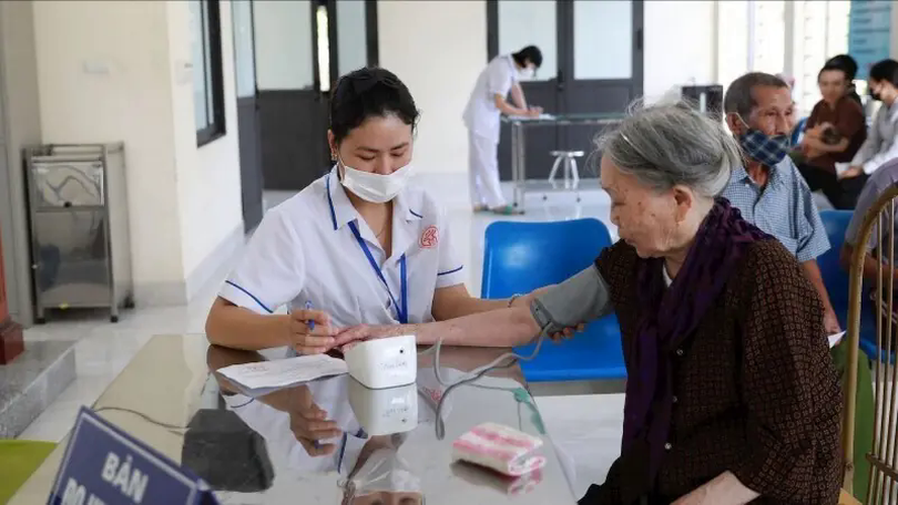 Y tế xã, phường ổn định theo mô hình mới