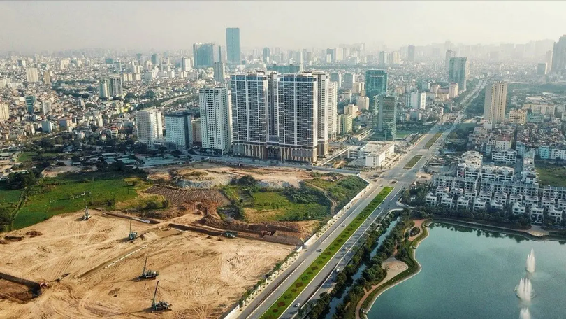 Hà Nội phê duyệt Đề án kiện toàn Quỹ phát triển đất