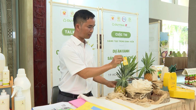 TP.HCM thúc đẩy chuyển đổi xanh