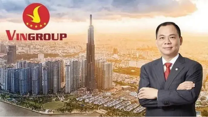 Vingroup báo doanh thu 130.000 tỷ đồng, tăng gấp đôi cùng kỳ