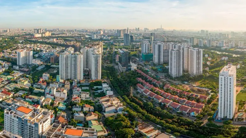 Chuyển đổi làm nhà ở thương mại không cần có đất ở