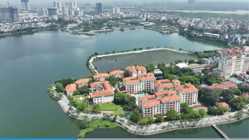 Công bố đồ án quy hoạch bán đảo Quảng An
