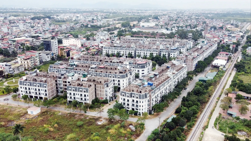 Tính thuế BĐS theo thời gian nắm giữ - hạn chế đầu cơ