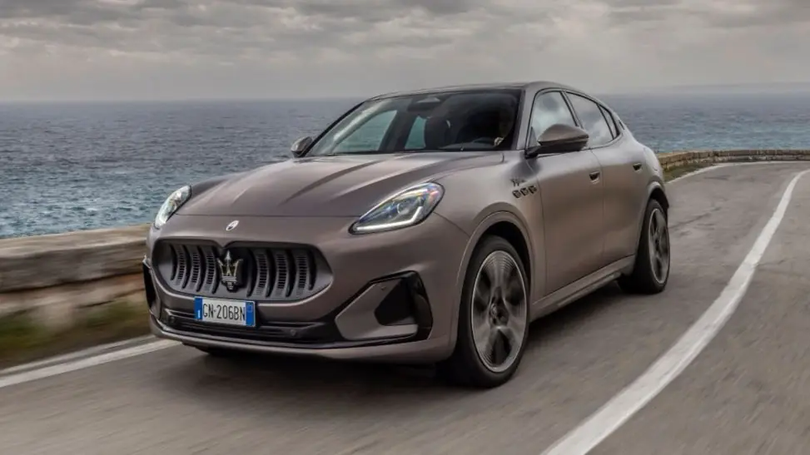Maserati sắp bán xe điện tại Việt Nam