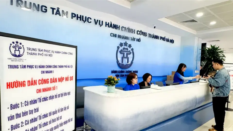 Một ngày của công chức xã, phường