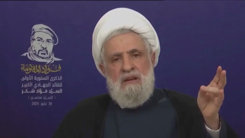 Hezbollah bác bỏ việc giải giáp
