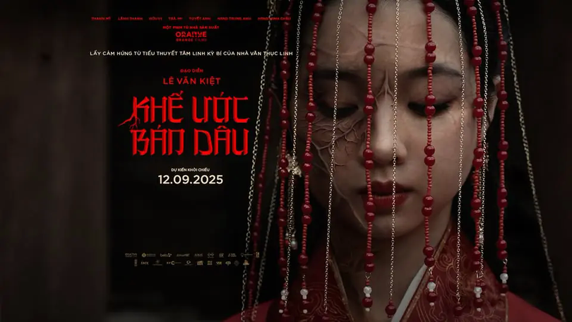 'Khế ước bán dâu' - phim cổ trang tâm linh ma mị