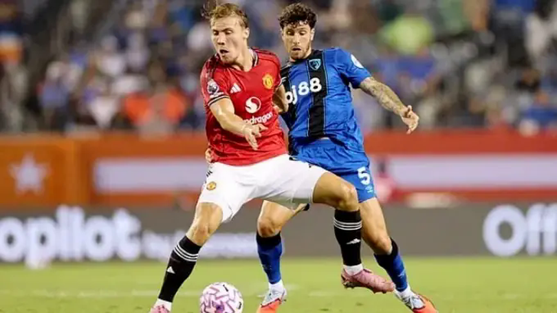 Man United vô địch giải giao hữu ở Mỹ