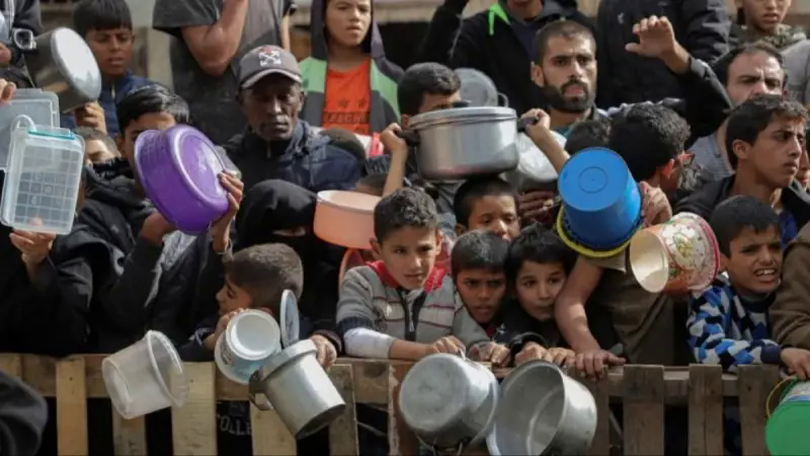 Người dân Gaza không chỉ cần những gói hàng viện trợ