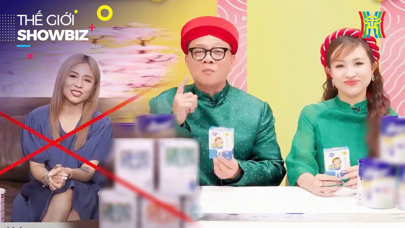 Nghệ sĩ vi phạm quảng cáo cần hạn chế sự xuất hiện | Thế giới Showbiz | 31/07/2025