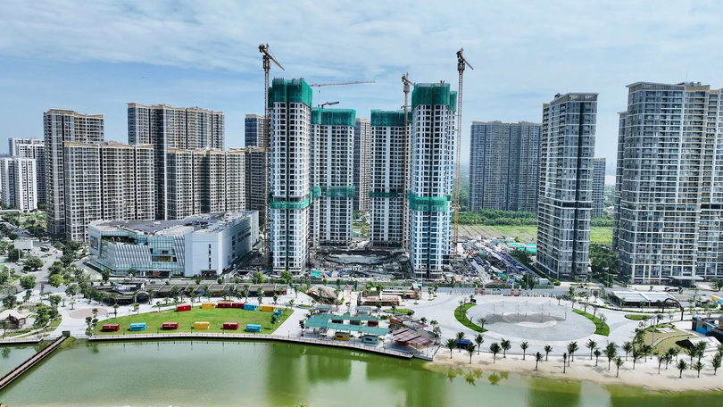 Cần nghiên cứu kỹ việc đánh thuế chuyển nhượng bất động sản