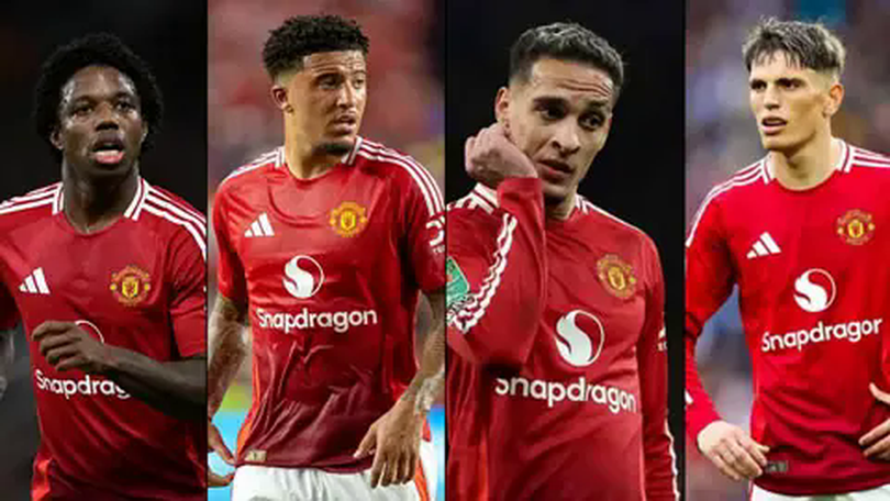 Bốn cầu thủ Man United bị đẩy xuống đội U21
