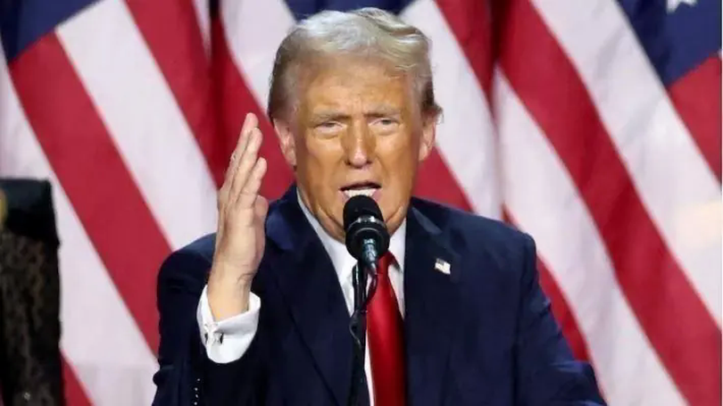 Ông Trump kêu gọi Hamas đầu hàng và thả các con tin