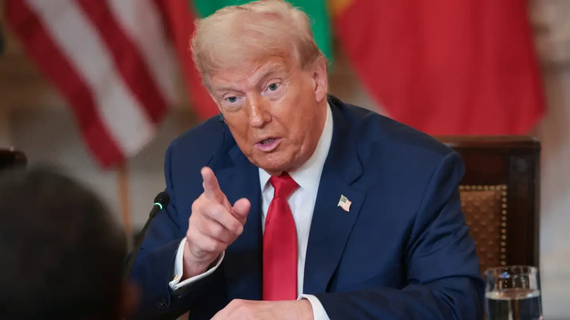 Ông Trump áp mức thuế 50% đối với Brazil