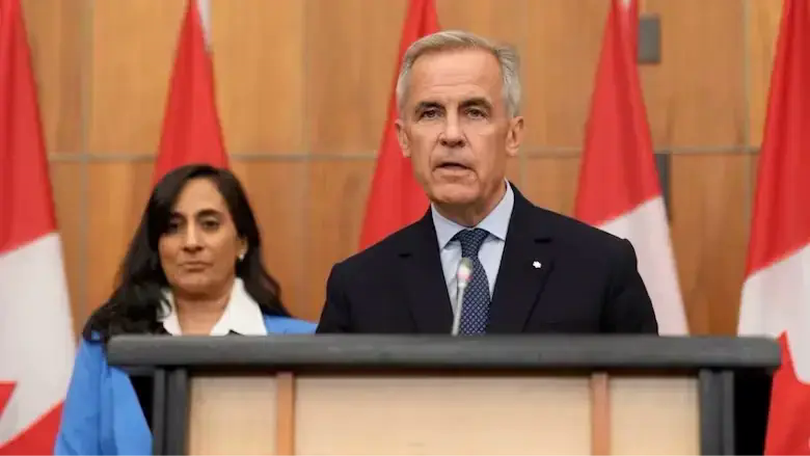 Canada tuyên bố sẽ công nhận Nhà nước Palestine vào tháng 9