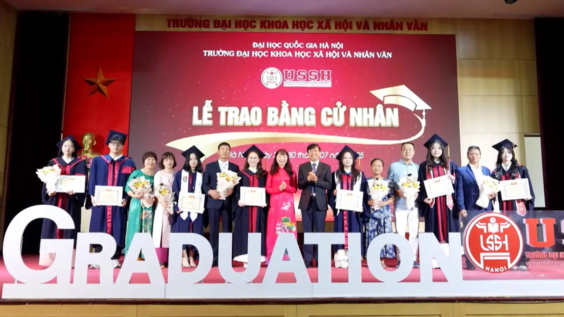 Tân cử nhân Khoa học Xã hội và Nhân văn trước thời đại AI