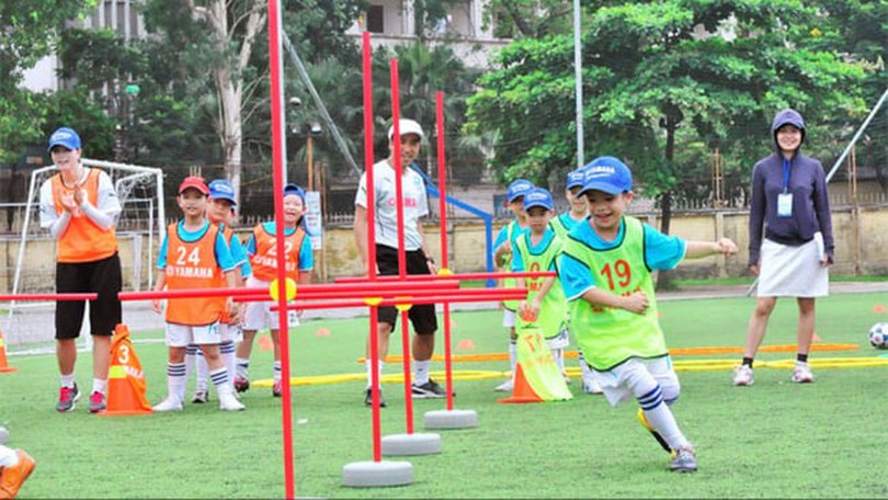 Trại hè rèn kỹ năng sống thú vị cho trẻ | Vì trẻ em | 04/07/2025