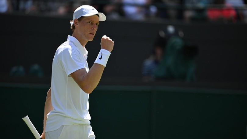 Jannik Sinner dễ dàng vào vòng 3 Wimbledon