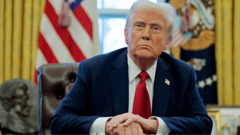 Ông Trump bác tin Mỹ ngừng viện trợ hoàn toàn cho Ukraine