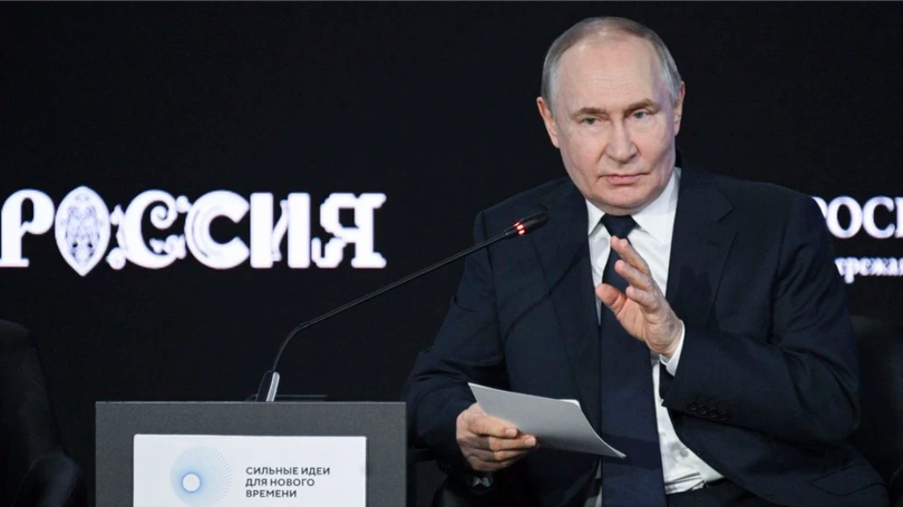 Nga tuyên bố không từ bỏ mục tiêu tại Ukraine