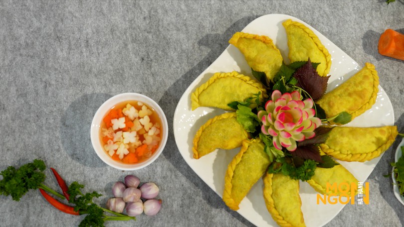 Bánh gối Hà Nội