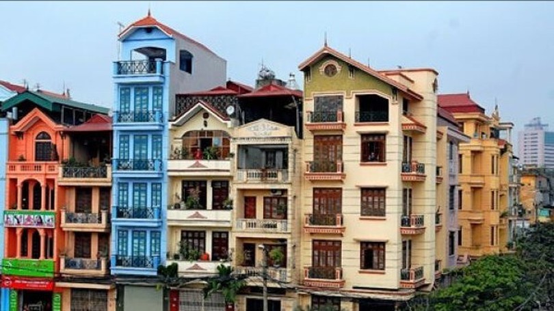Kiến nghị tăng chiều cao đối với nhà ở riêng lẻ