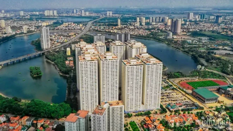 Thị trường bất động sản có nguy cơ thừa nguồn cung