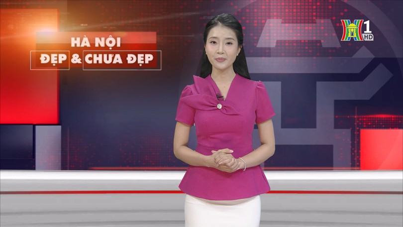 Hà Nội đẹp và chưa đẹp | 04/07/2025