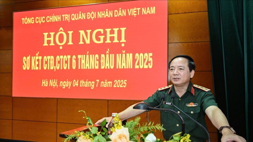 Chuyển đổi số trong công tác Đảng, công tác chính trị