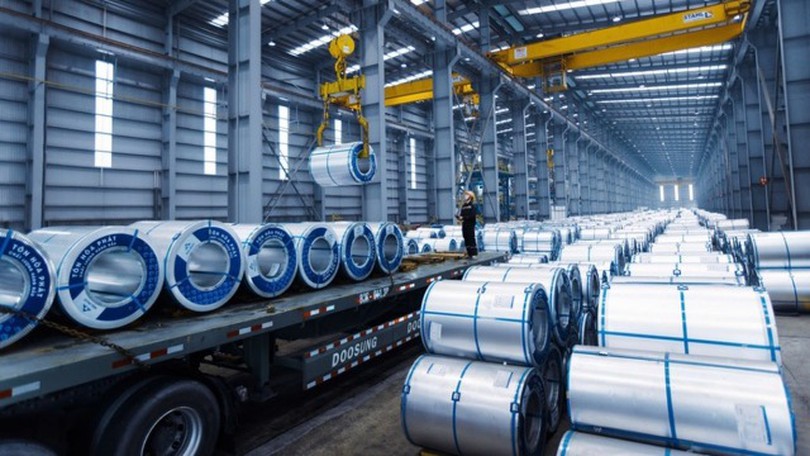 Hòa Phát phát hành gần 1,3 tỷ cổ phiếu trả cổ tức