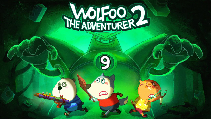 Phim hoạt hình Việt Wolfoo hướng tới biểu tượng toàn cầu