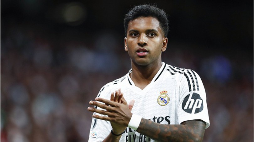 Rodrygo có thể rời Real Madrid