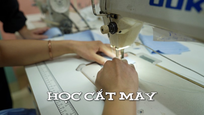 Học cắt may | Nhịp sống Hà Nội | 04/07/2025