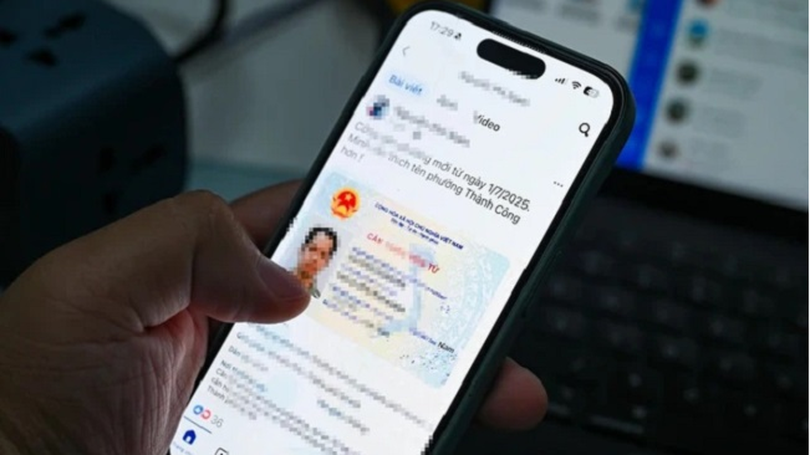 Cảnh báo thủ đoạn lừa đảo cập nhật dữ liệu sau sáp nhập
