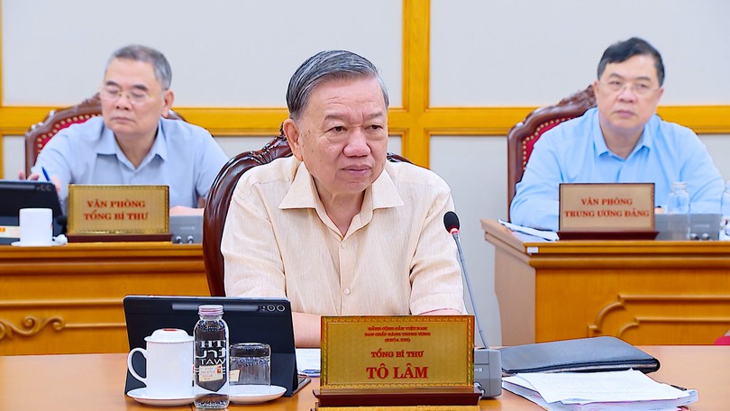 Triển khai thanh niên tình nguyện hỗ trợ các xã, phường mới
