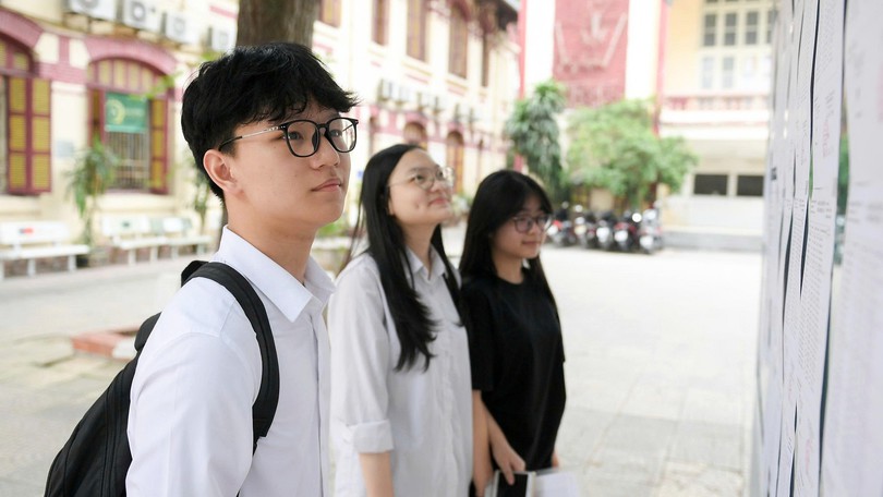Hà Nội công bố điểm thi lớp 10 vào chiều tối nay 4/7