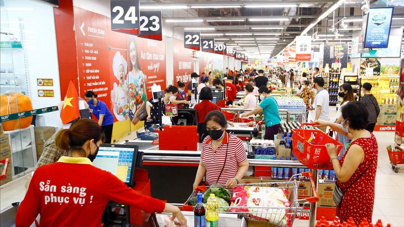 GDP 6 tháng cao nhất 20 năm qua