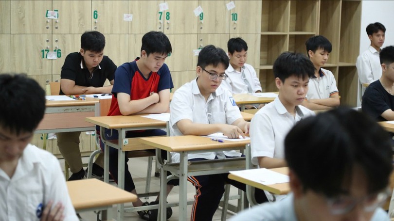 Hà Nội bố trí 6 điểm cấp tài khoản cho thí sinh