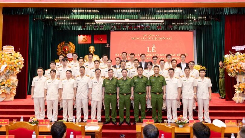 Ra mắt 2 đơn vị quan trọng của Trung tâm dữ liệu quốc gia