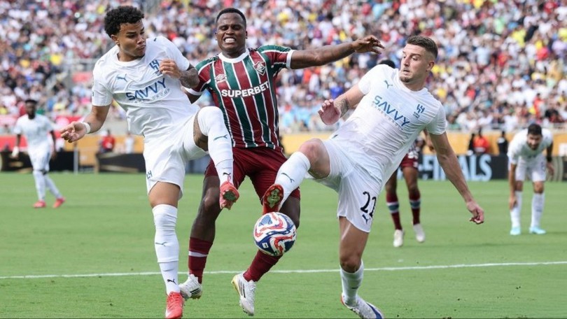 Al-Hilal dừng bước ở tứ kết FIFA Club World Cup 2025