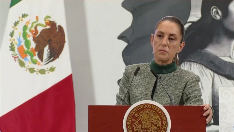 Mexico yêu cầu Mỹ trao trả người nhập cư bị giam giữ