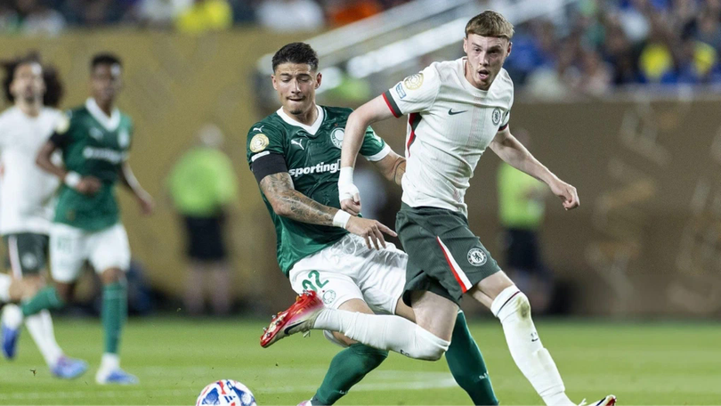 Chelsea vào bán kết FIFA Club World Cup
