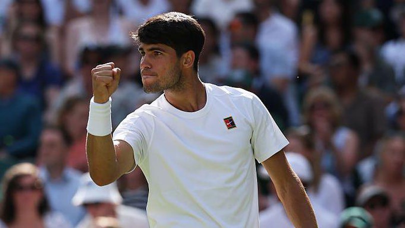 Diễn biến giải quần vợt Wimbledon