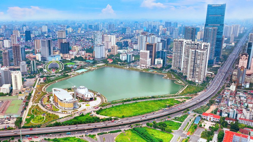 Tăng trưởng GDP 6 tháng đạt 7,52%