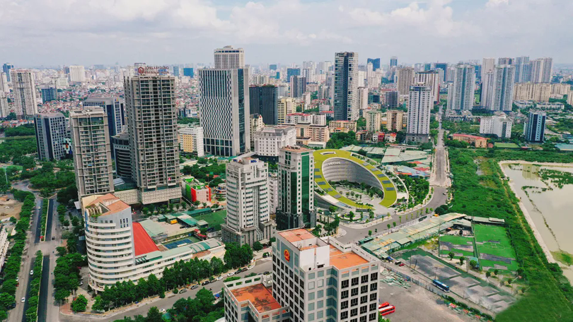 Thị trường bất động sản tiếp tục tăng nguồn cung