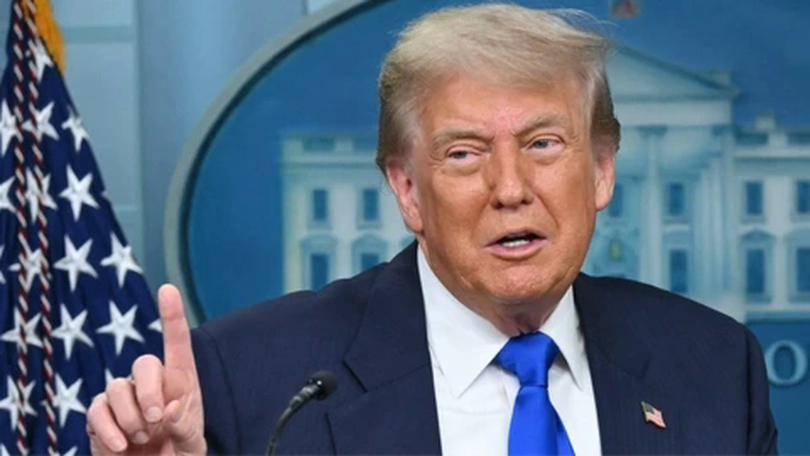 Ông Trump cảnh báo áp thuế 70% đối với một số nước