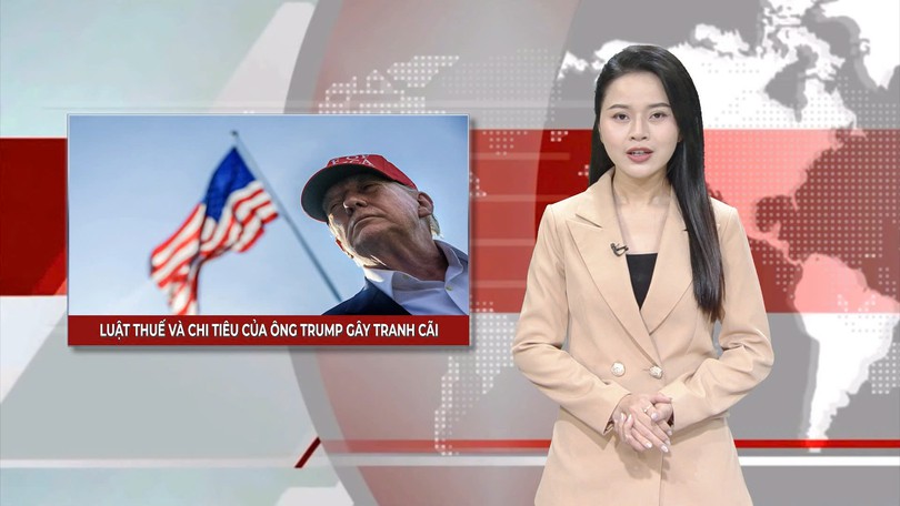 Luật thuế và chi tiêu của ông Trump gây tranh cãi | Nhìn ra thế giới | 05/07/2025
