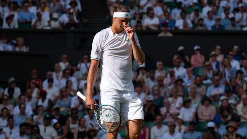 Wimbledon 2025 lập kỷ lục hạt giống bị loại